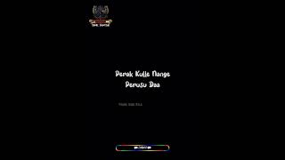 Perak Kulle Irukethu WhatsApp Status Black Screen Lyrics Video Songs [upl. by Xylia]