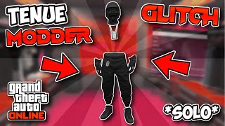 ✔AVOIR UNE TENUE MODDER TORSE INVISIBLE Jogger Noir Badges  Gta 5 Online [upl. by Tanner973]