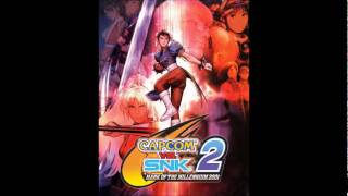 Capcom vs SNK 2 OST  Here comes a New Challenger [upl. by Seale139]