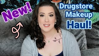 Drugstore Makeup Haul [upl. by Ardnait]