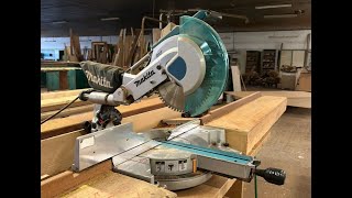 Why the Makita LS 0816F is Still a Game Changer in 2025 [upl. by Enilrac625]