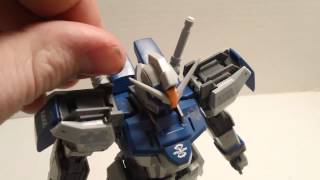 Master Grade Duel Gundam Assault Shroud Review [upl. by Koffman]