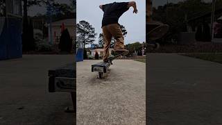 Old man ledge 2pc with a side of steeze skateboarding skate oldisgold shorts [upl. by Boylston481]