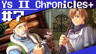 Lets Play Ys II Chronicles Plus  Ep7 [upl. by Attikram42]