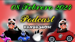 Jueves 08 de Febrero del 2024 Podcast [upl. by Sitof]