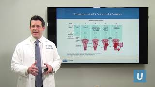 Treatment of Cervical Cancer  Joshua G Cohen MD  UCLA Obstetrics and Gynecology [upl. by Ajay]