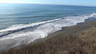 Centerville Beach Humboldt Ferndale CA [upl. by Ottinger]