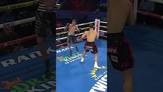 OnePunch Power Vito Mielnicki Jr Stuns Laszlo Toth 🔥 [upl. by Foskett940]