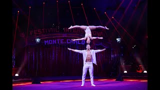 45º Festival Internacional de Circo de MonteCarlo 2023 [upl. by Courtenay]