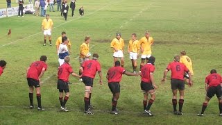 Kingswood College 1st XV vs Woodridge College 1st XV 2008 317 [upl. by Sucramel861]