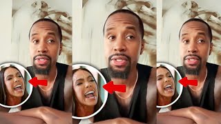 Safaree Reveals Erica Mena Misbehaves With Him 😳 [upl. by Plusch]