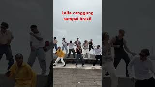 Joget viral tiktok 2024 dance shorts viralvideo jogettiktok [upl. by Ayoj760]