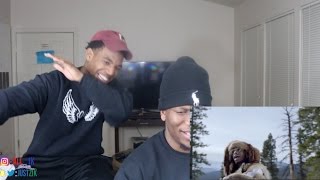 Migos  TShirt Official Video REACTION [upl. by Keeley]