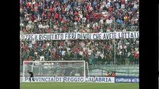 Vai Reggina  Raffaello Inno Reggina Calcio [upl. by Janella]