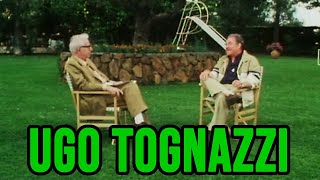 UGO TOGNAZZI intervistato da Enzo Biagi 1 [upl. by Keeley]