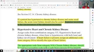 Part 11 A of the Official 2024 ICD10CM Coding Guidelines [upl. by Landers971]