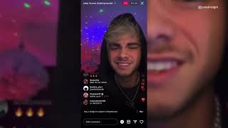 Corbyn Besson birthday live [upl. by Larimer823]