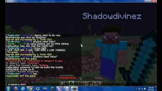 minecraft server cracked 100 Tricraft [upl. by Elvera150]