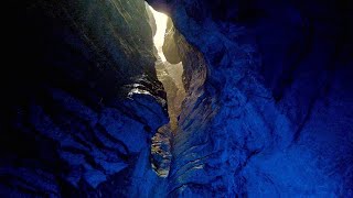 La cascata nella roccia di Pino Ciociola [upl. by Garaway212]