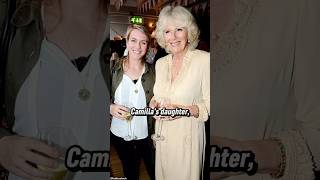 Camilla’s daughter was jealous of Kate Middleton’s popularity [upl. by Kirkpatrick192]