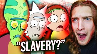 MindBlown by Rick and Morty Inception Reaction and Commentary S2 E6 [upl. by Depoliti]