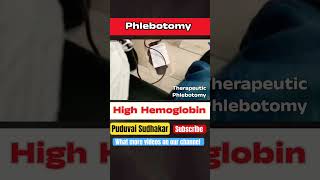 Phlebotomy னா என்ன  💉🩸phlebotomy phlebotomist [upl. by Vinay]