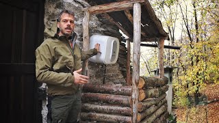 Tecnologia in montagna si o no Ecco la tecnologia che uso in baita [upl. by Ennaihs]