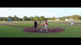 Cash Home Run vs Lake Mary Oct 2024 [upl. by Ttirrej]