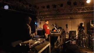 いとうせいこう amp DUB MASTER X  LIVE  KAIKOO POPWAVE FESTIVAL10 [upl. by Bohannon]