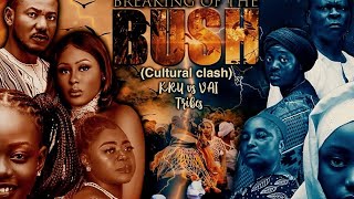 Pt3 BREAKING OF THE BUSH FastStudios liberianmovie [upl. by Ellora]