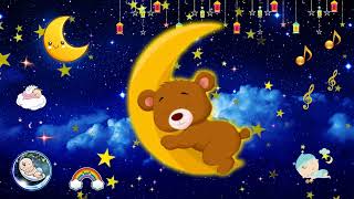 Music for baby sleeping  24 Hours music for baby deep sleeping  Lullaby BM [upl. by Akinoj]