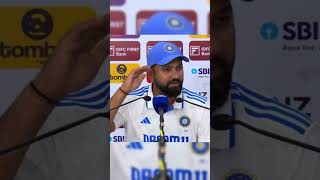 Rohit Sharma Statement On India Loss At Home  IND VS NZ [upl. by Wohlert]