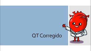 QT corregido  Cómo calcular el QTc  Fórmulas de Bazett Fridericia Framingham [upl. by Albertina]