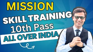 FREE Skill Training Apprentice with Stipend skillindiamission ajaycreation freetraining [upl. by Yrrek867]