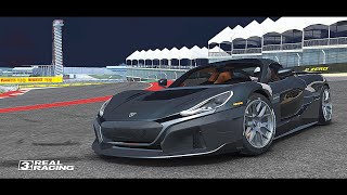 Real Racing™ 3  2023 Rimac Nevera Total Upgrade Cost [upl. by Frants432]