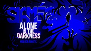 SIAMÉS quotAlone In The Darknessquot Official Animated Music Video [upl. by Masterson]