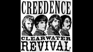 Top 10 musical hits of the band CCR  Creedence Clearwater Revival [upl. by Allemat]