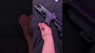 How to load a Glock [upl. by Kattie]