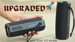 EGGEL Active 2 Pro UPGRADED with EQ  Review Singkat  Vs EGGEL Active 2 Pro Basic OG Version [upl. by Hadden]