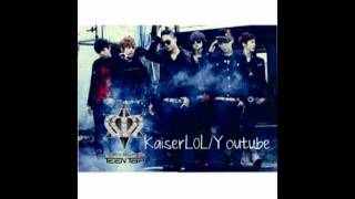 Audio 480p Teen Top  미치겠어 [upl. by Alihs]