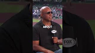 Barry Bonds Would Take Satchel Paige DEEP 🤣 baseball mlb [upl. by Galatea568]