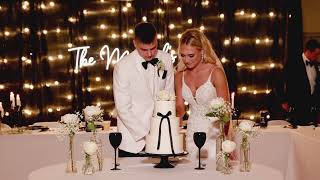 Kayley Marcus Wedding Videography Highlight [upl. by Sualocin517]