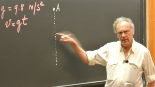 Walter Lewin Video  How to make a Dotted Line in 05 sek [upl. by Nilok]