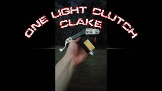 Instalace ONE LIGHT CLUTCH CLAKE na moto  KTM EXCF 500  4K 60fps [upl. by Ahsoem]