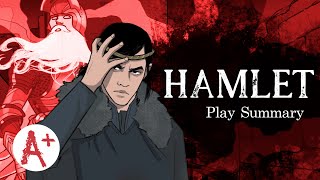 Hamlet  Video Summary [upl. by Llertram678]