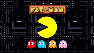 Opening Logos  The PacMan Movie 2027 [upl. by Rammaj]