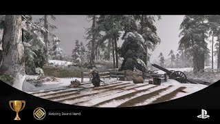 Ghost Of Tsushima PlayStationTrophy shorts short yt ytshorts [upl. by Heinrike]