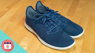 Allbirds Shoes Review  6 Months Later [upl. by Prue849]