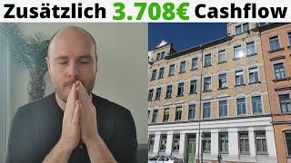 Diese Strategie verdoppelt deinen Cashflow Finanzierungs Trick [upl. by Asilim888]