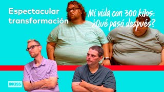 Cambio físico espectacular del programa del Dr Nowzaradan Mi vida con 300 kilos¿Qué pasó después [upl. by Yna]